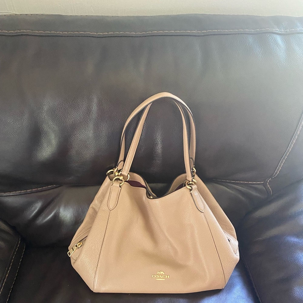 Coach Hobo shoulder bag (Hallie)